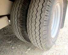 A-104 1990 Trail Max Equipment Trailer