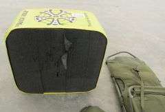 A-273 Archery Block & Hunting Pack