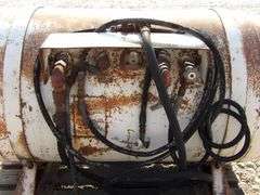 A-248 Propane Tank
