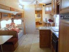 H-1097 2006 Thor Colorado Travel Trailer