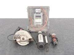 A-302 Electric Phase Converter/Power Tools