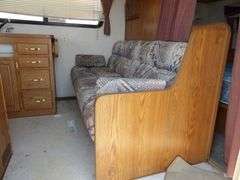 A-262 1999 Nash Travel Trailer