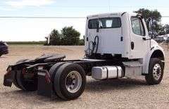 H-1280 2018 Freightliner MZ 4X2 Truck Tractor
