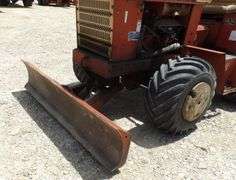 H-1207 2003 Ditch Witch 3700DD Trencher
