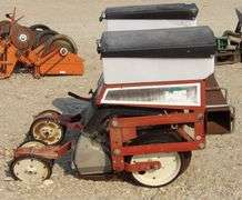 A-247 WC 2 Row Planter