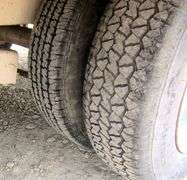 A-104 1990 Trail Max Equipment Trailer
