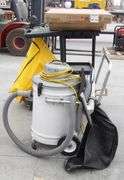 A-150 Shop Vac & Cart & Supplies
