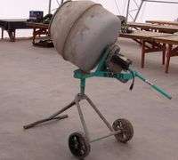 A-284 Cement Mixer