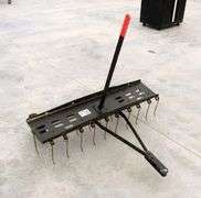 A-158 Lawn Thatcher