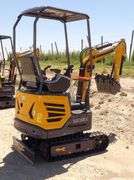 H-1260 2026 Mini Excavator MX15RX