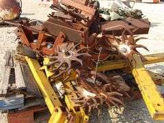 A-251 Alloway Cultivator Parts