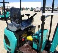 H-1268 Mini Excavator KT13R