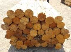 A-293 Fence Posts (50)