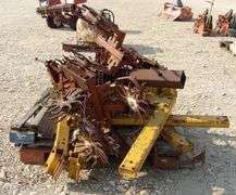 A-251 Alloway Cultivator Parts
