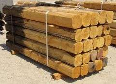 A-296 Fence Posts (25)