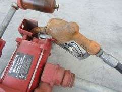 H-1164 Fuel Pump with Nozzle