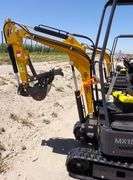 H-1261 2026 Mini Excavator MX15RX