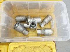 A-268 Hydraulic Hose Fittings