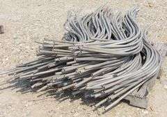 A-240 Siphon Tubes