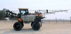 A-100 Hagie 284 Spray Coupe