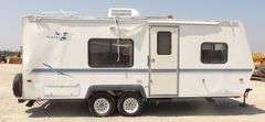 A-262 1999 Nash Travel Trailer