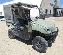 H-1359  2006 Yamaha 600 Rhino UTV
