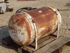 A-248 Propane Tank