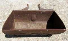 H-1294  Backhoe Clean-Up Bucket