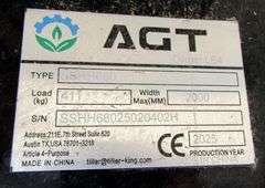 A-219 AGT Skid Steer Breaker