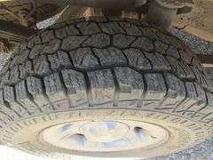 H-1298  2001 Ford F-150 Lariat 4x4 Pickup