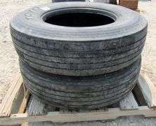 A-147 Toyo Truck Tires (2)