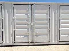 H-1274 One Trip 40' High Cube Multi-Door Container
