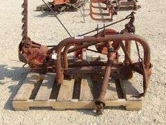 A-257 Massey Fergusson Sickle Mower