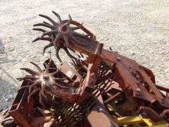 A-251 Alloway Cultivator Parts
