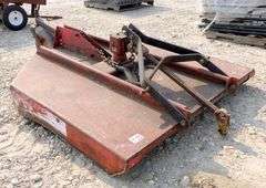 A-168 Bush Hog 3-Point Field Mower