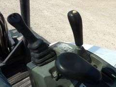 A-260 2013 Bobcat E-35 Mini Excavator