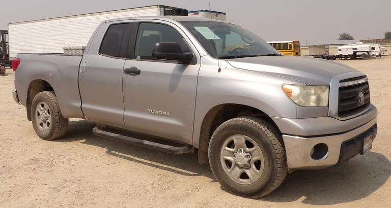 A-105 2013 Toyota Tundra Pickup