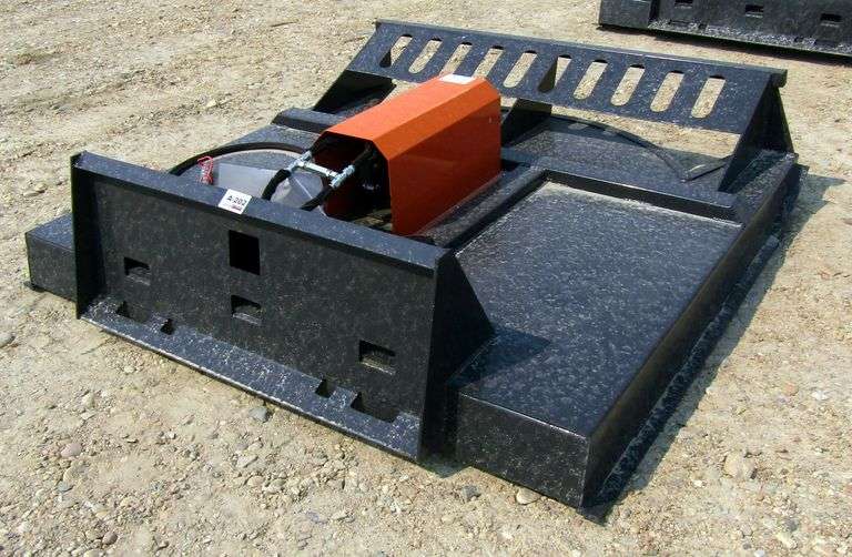A-202 Unused Skid Steer Brush / Field Mower