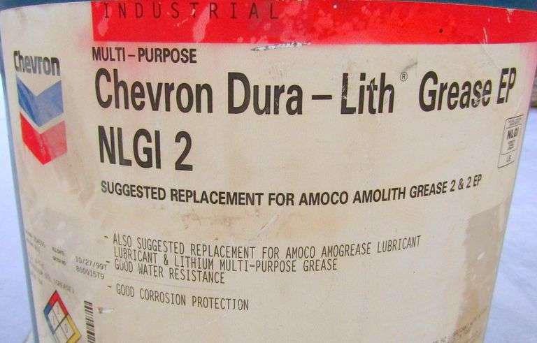 A-359  Chevron Multi-Purpose Grease