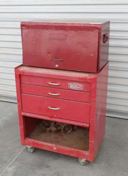 A-374  Toolboxes