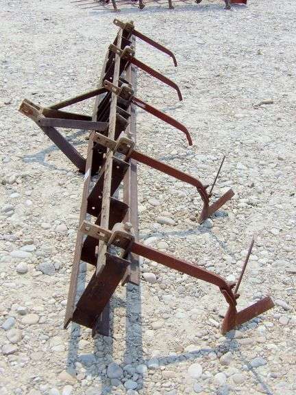 A-333 T-Bar Cultivator