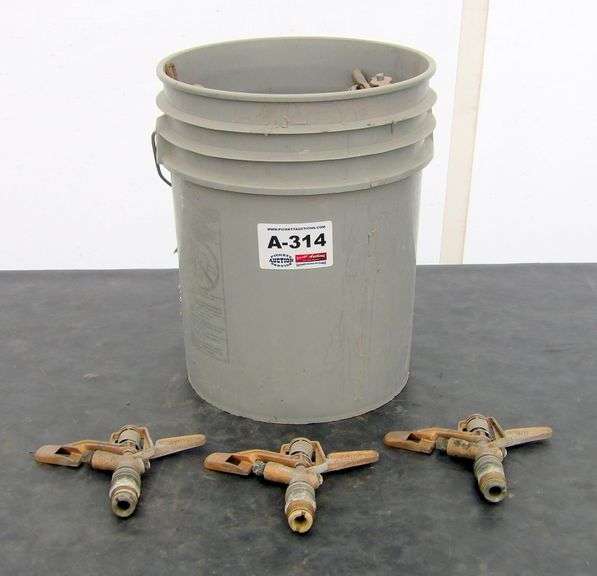 A-314  Waderain WR-33 Sprinklers