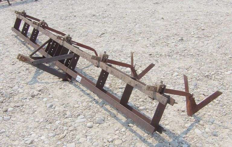 A-333 T-Bar Cultivator