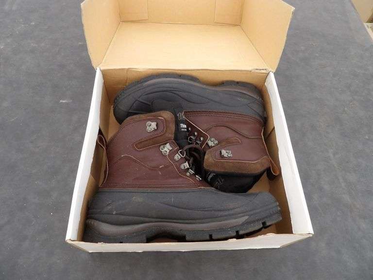 A-423  Northside Cold Weather Boots