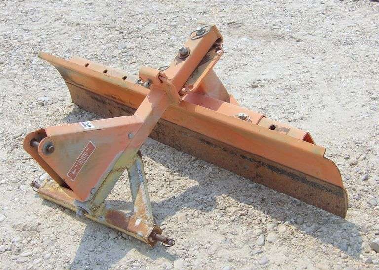 A-330 3-Point Blade