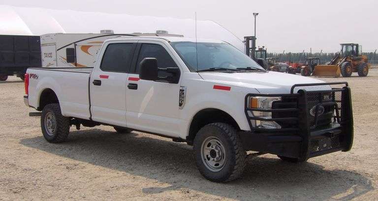 A-340 2021 Ford F350 Pickup