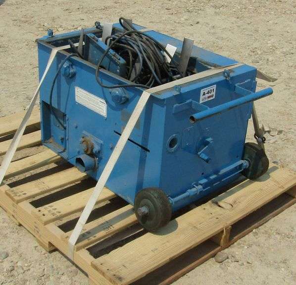 A-401 Insulation Blower