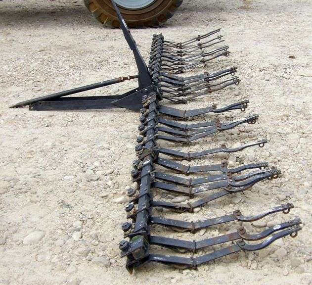 A-310 Press Wheel Frame For Grain Drill