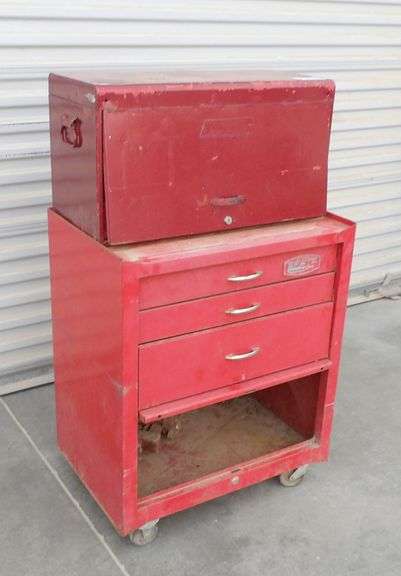 A-374  Toolboxes