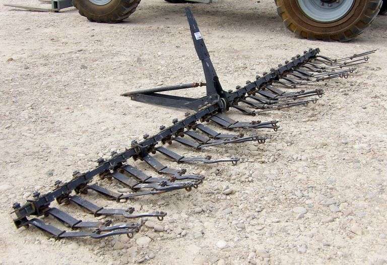 A-310 Press Wheel Frame For Grain Drill
